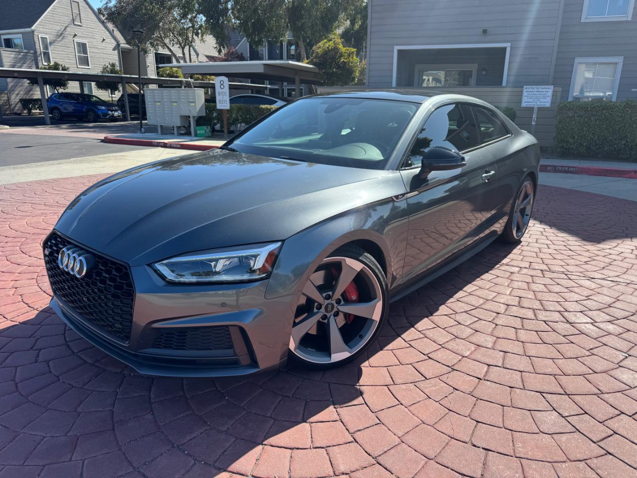 Audi S5 Premium Plus Coupe quattro 2019