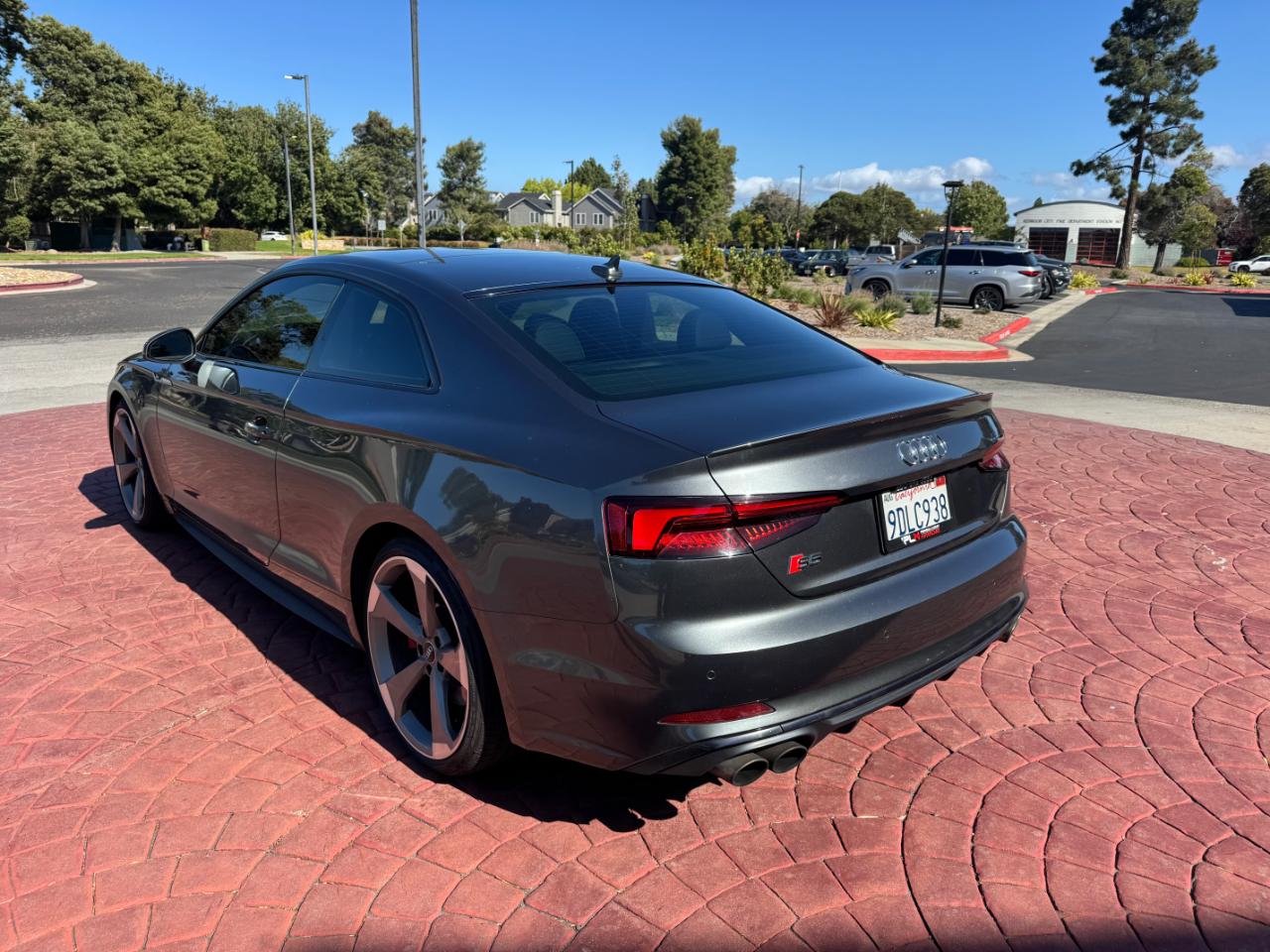 Audi S5 Premium Plus Coupe quattro 2019