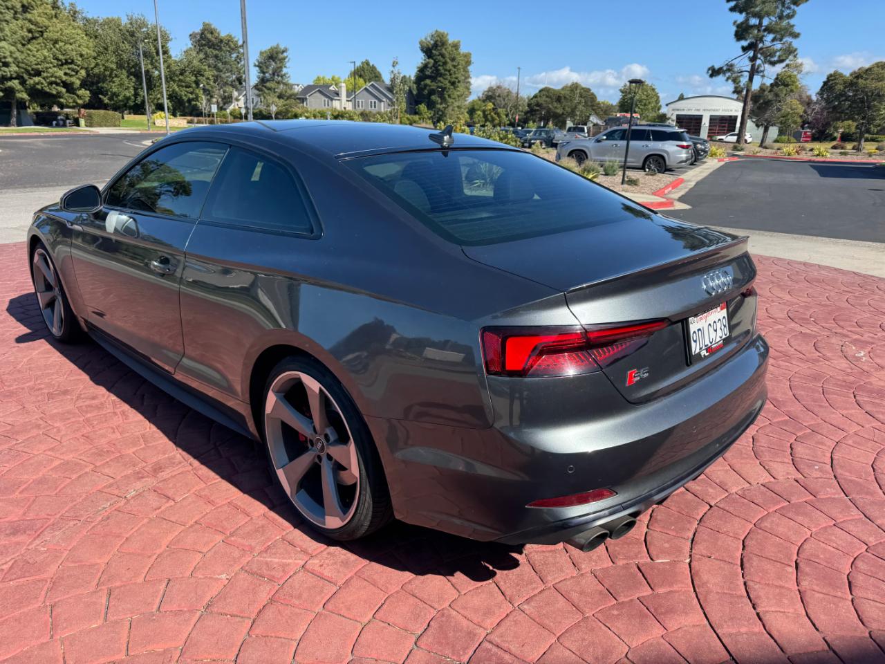 Audi S5 Premium Plus Coupe quattro 2019
