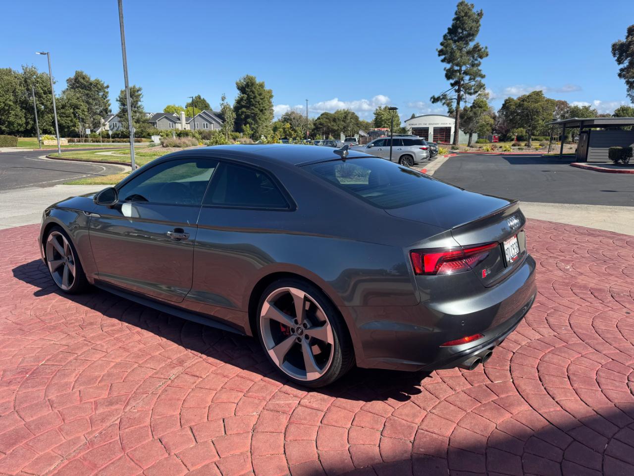 Audi S5 Premium Plus Coupe quattro 2019