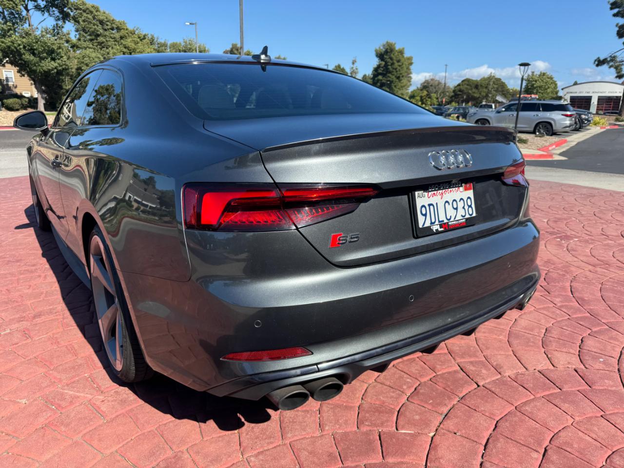 Audi S5 Premium Plus Coupe quattro 2019
