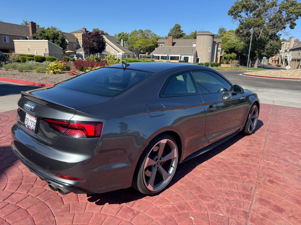 Audi S5 Premium Plus Coupe quattro 2019
