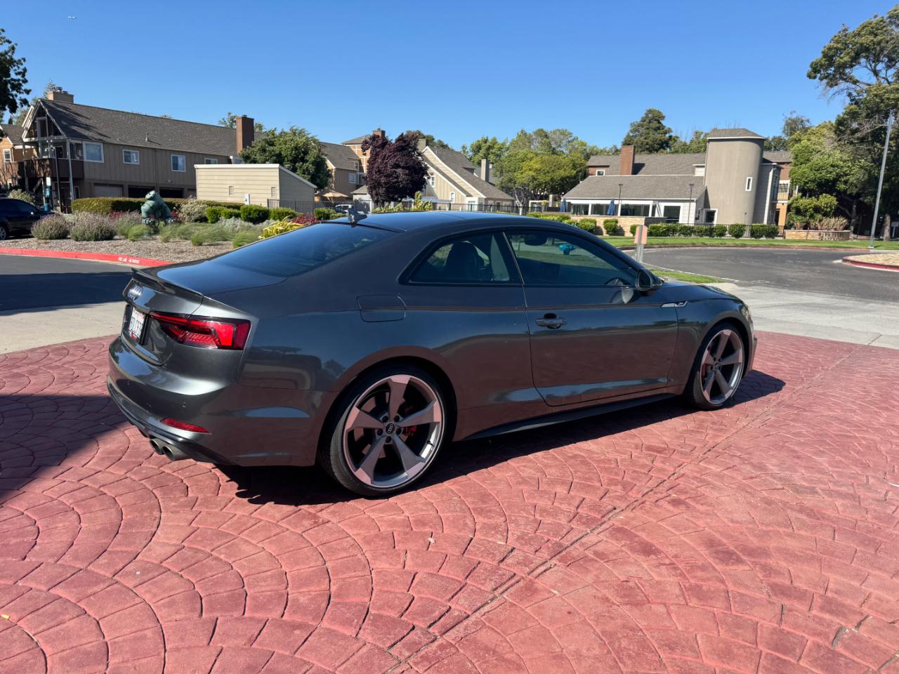 Audi S5 Premium Plus Coupe quattro 2019
