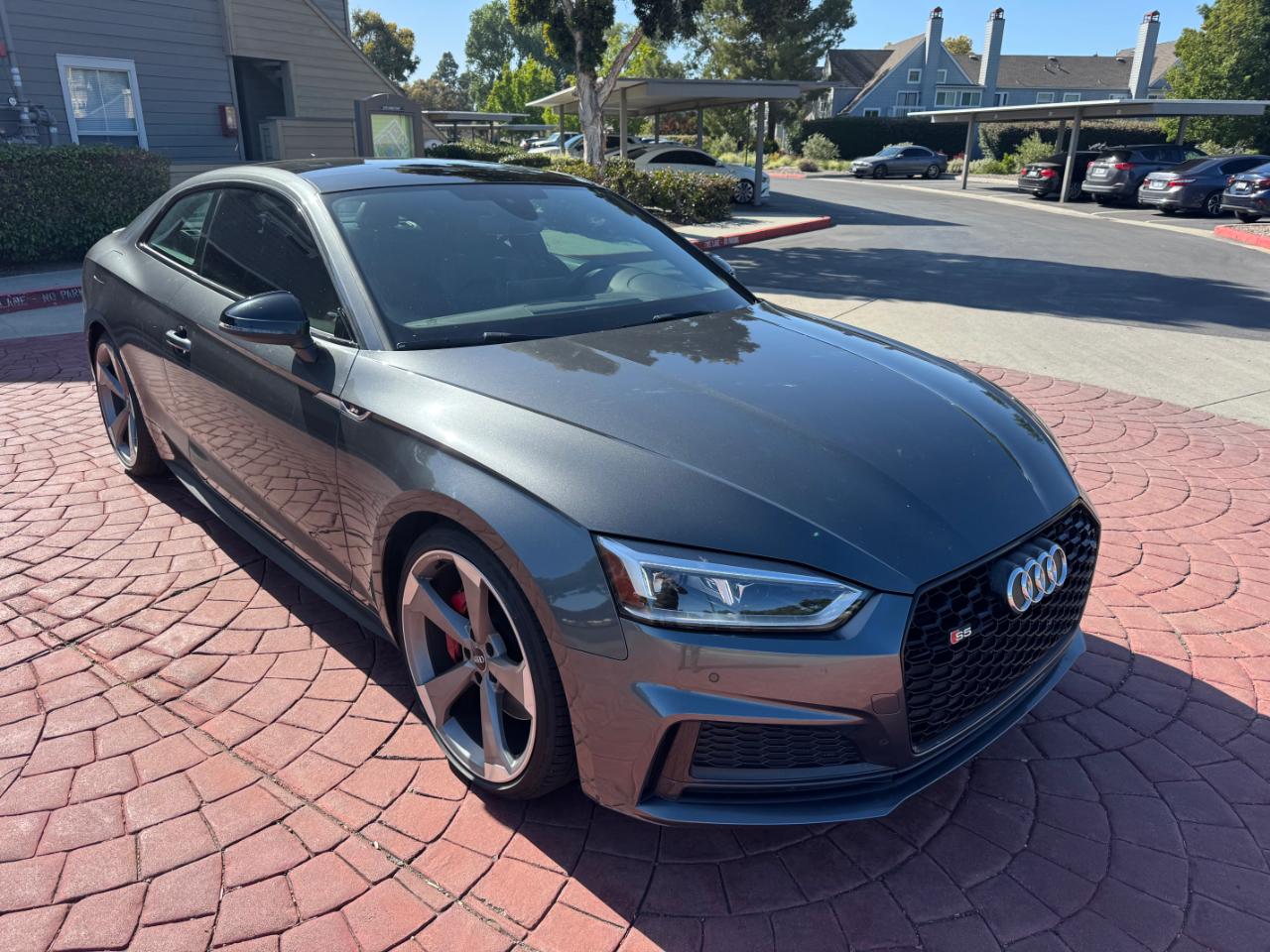 Audi S5 Premium Plus Coupe quattro 2019