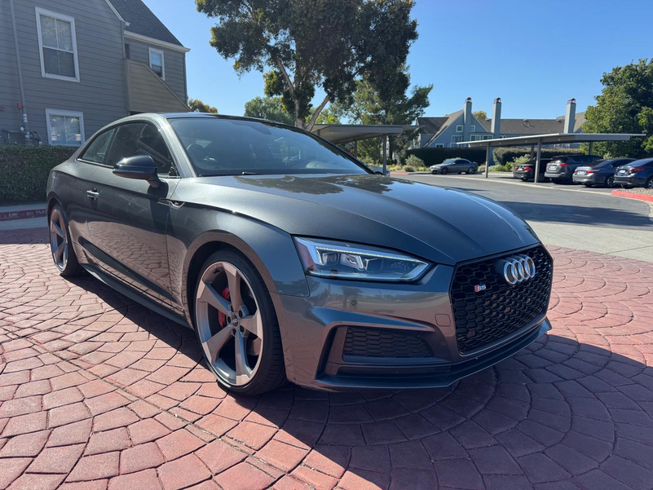 Audi S5 Premium Plus Coupe quattro 2019