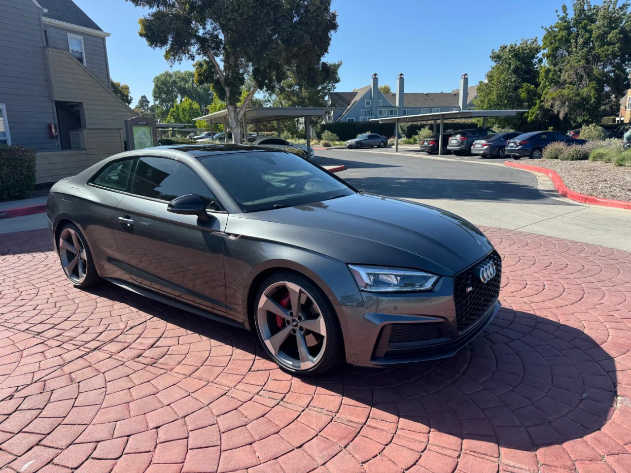 Audi S5 Premium Plus Coupe quattro 2019