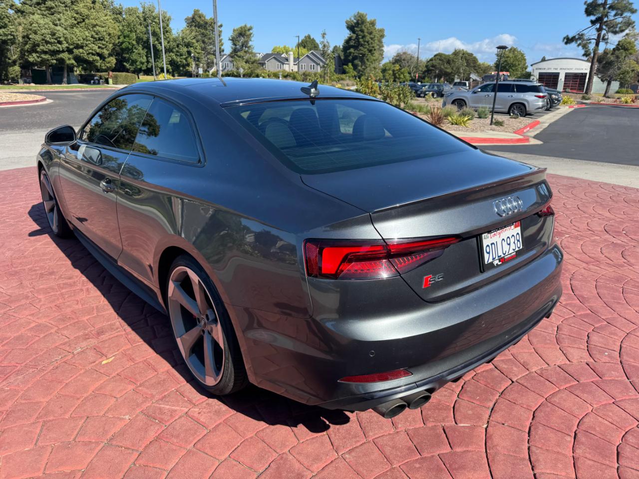 Audi S5 Premium Plus Coupe quattro 2019