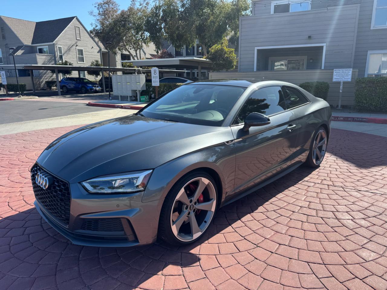 Audi S5 Premium Plus Coupe quattro 2019