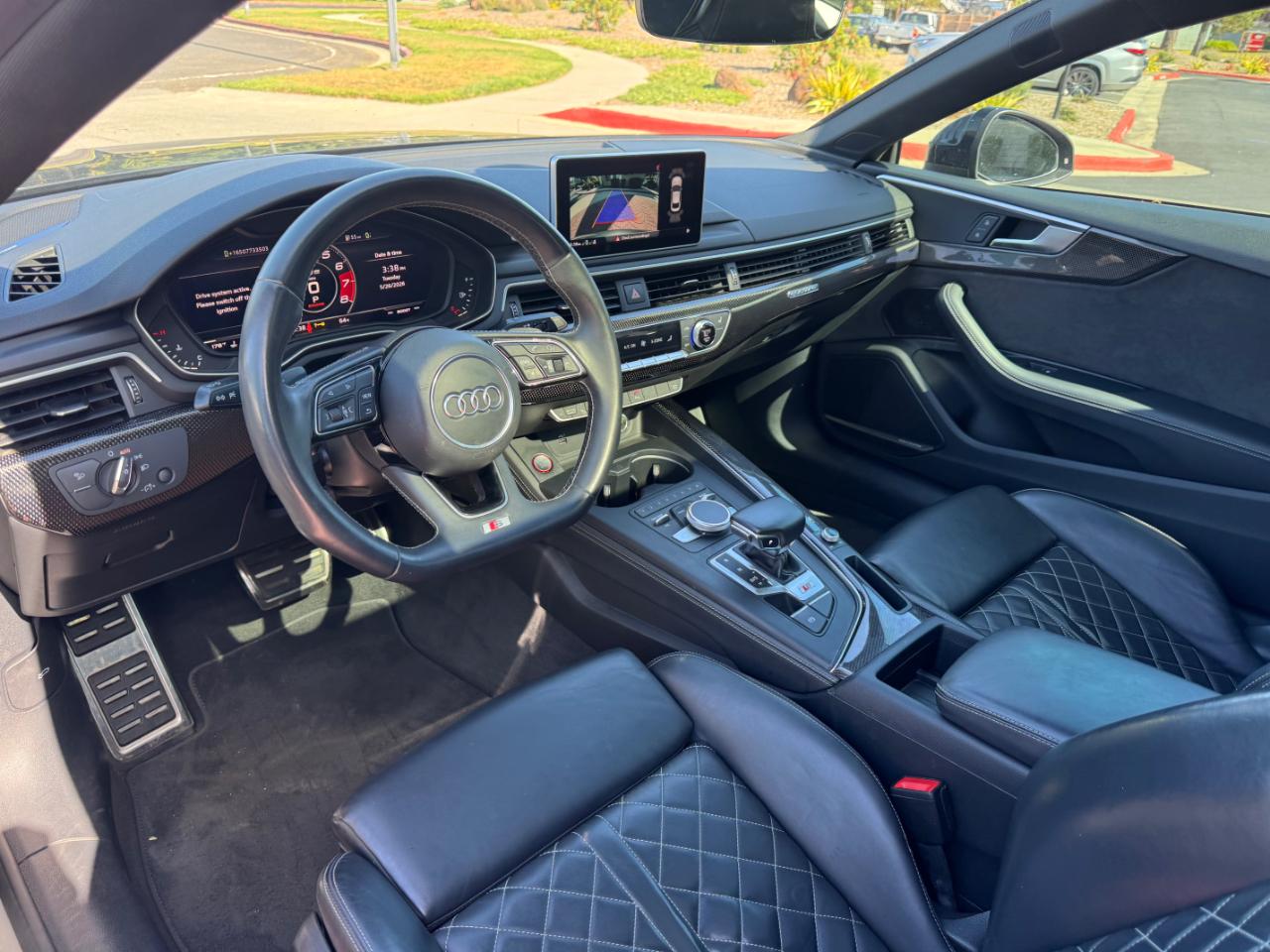 Audi S5 Premium Plus Coupe quattro 2019