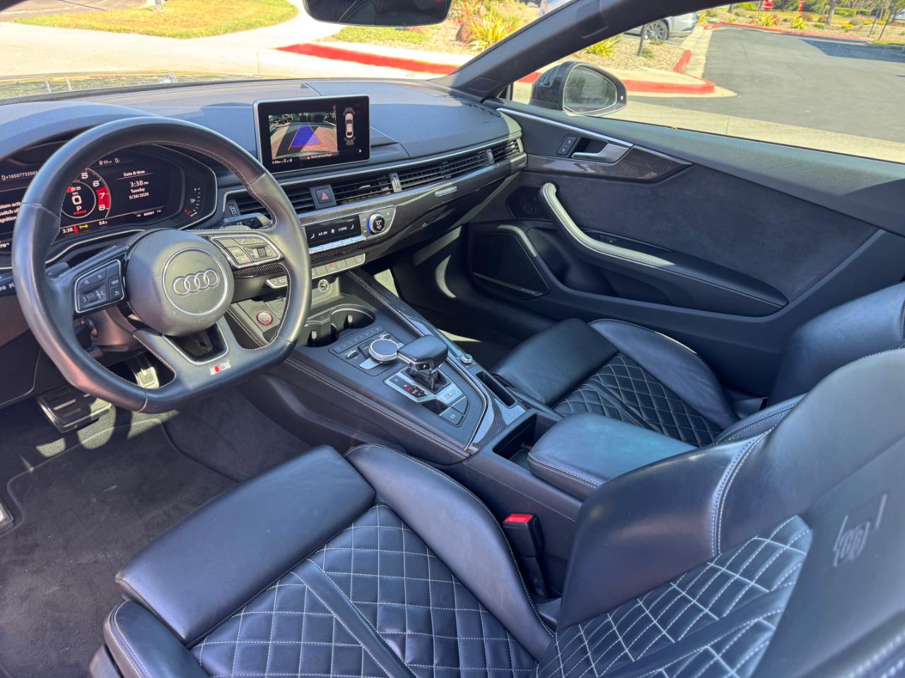 Audi S5 Premium Plus Coupe quattro 2019