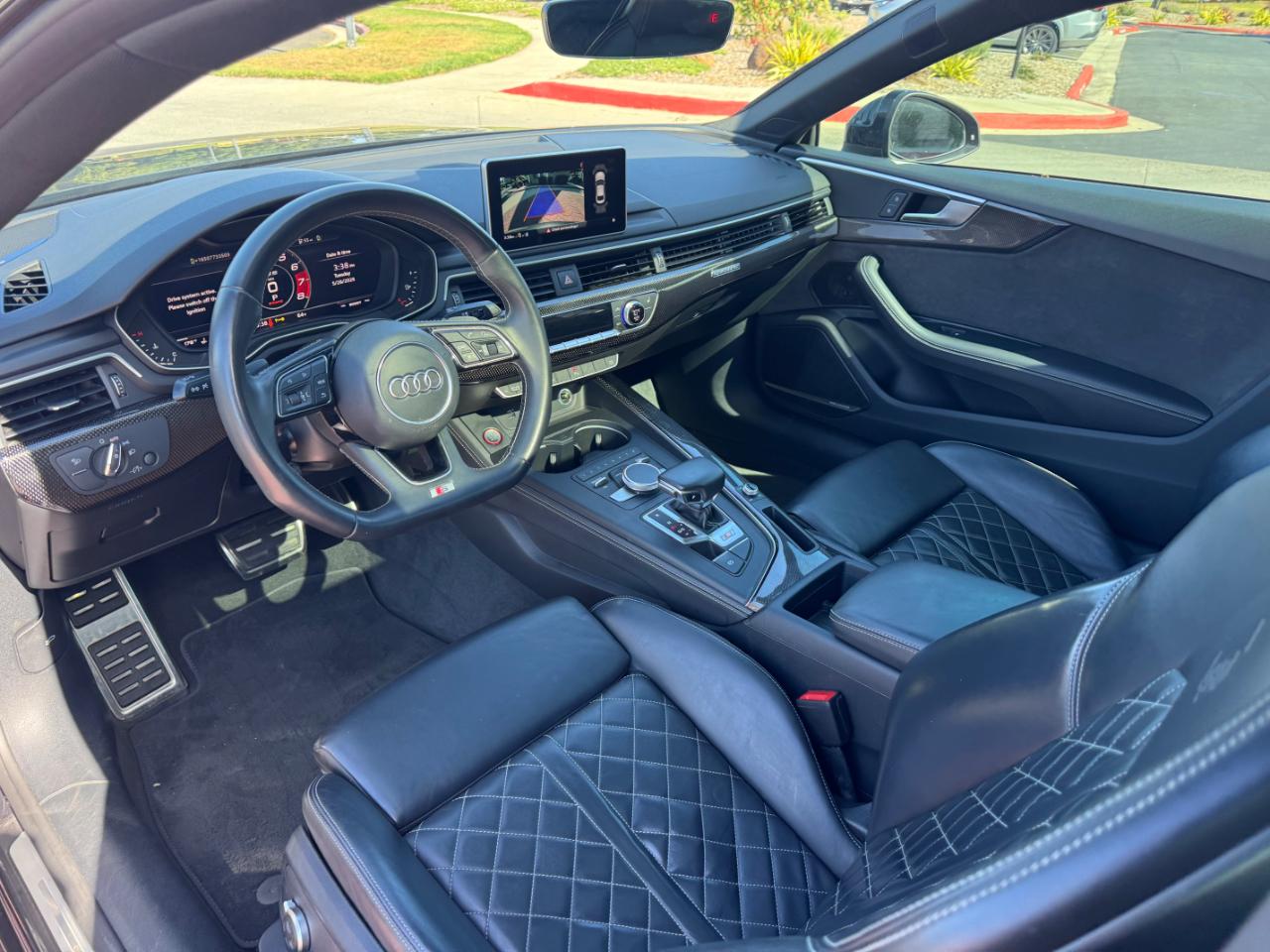 Audi S5 Premium Plus Coupe quattro 2019