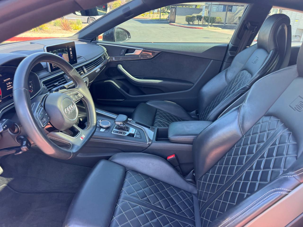 Audi S5 Premium Plus Coupe quattro 2019