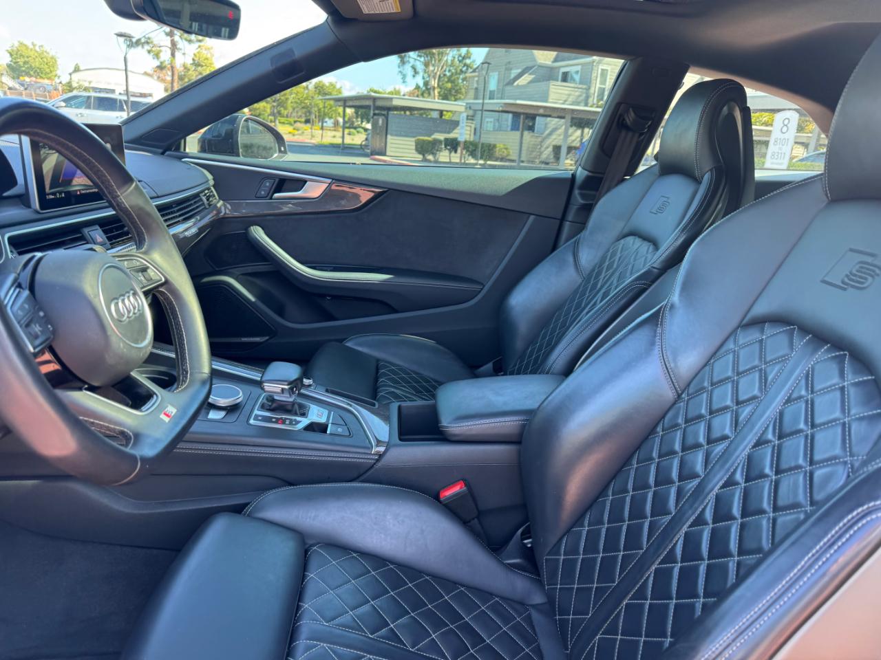 Audi S5 Premium Plus Coupe quattro 2019