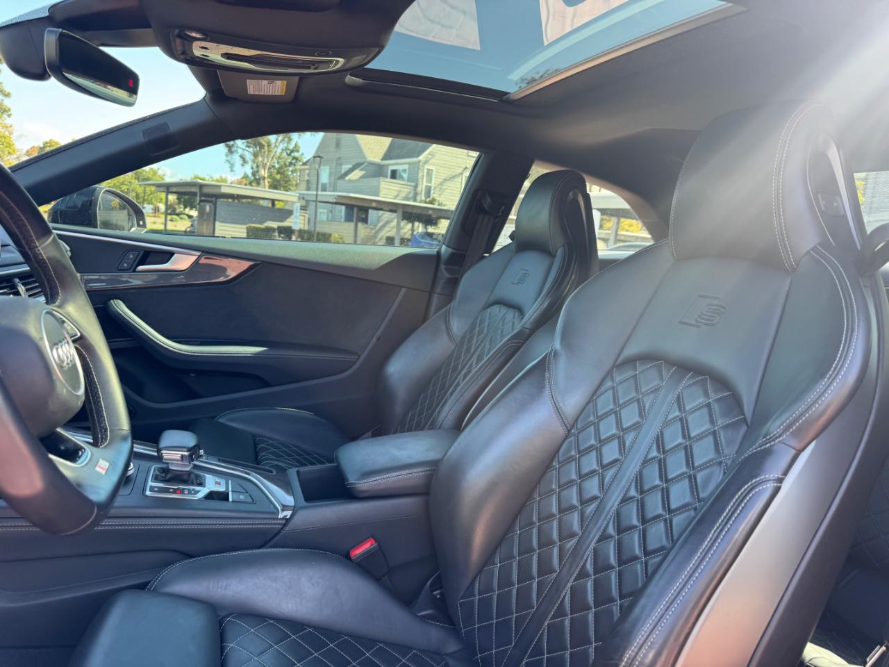 Audi S5 Premium Plus Coupe quattro 2019