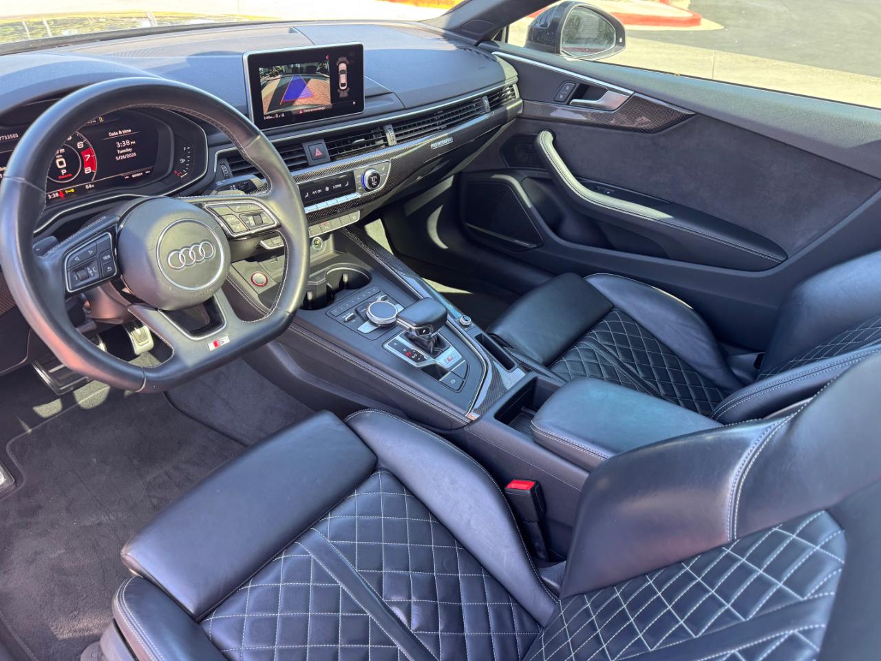 Audi S5 Premium Plus Coupe quattro 2019