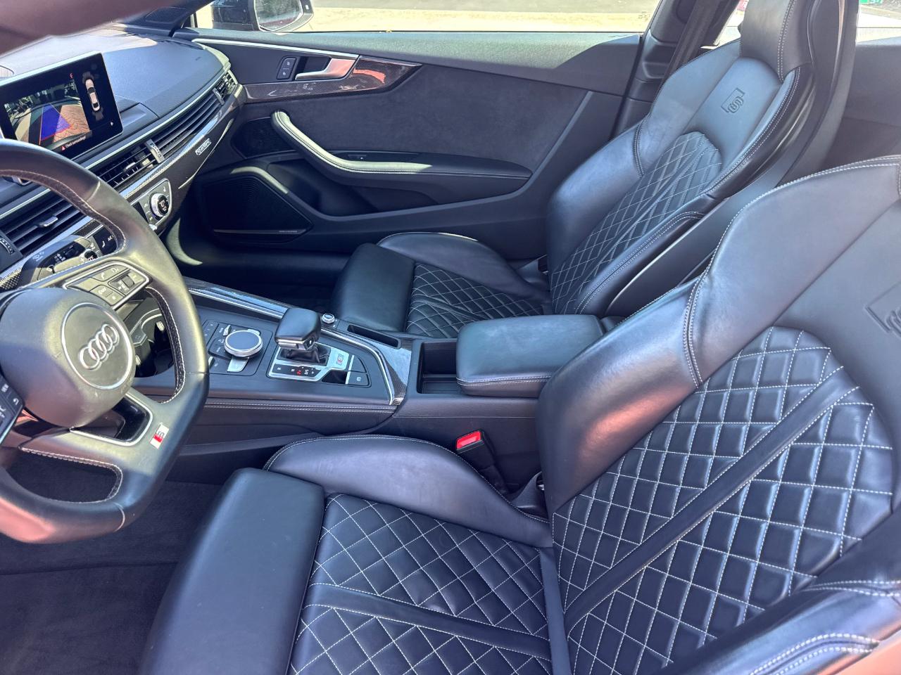 Audi S5 Premium Plus Coupe quattro 2019