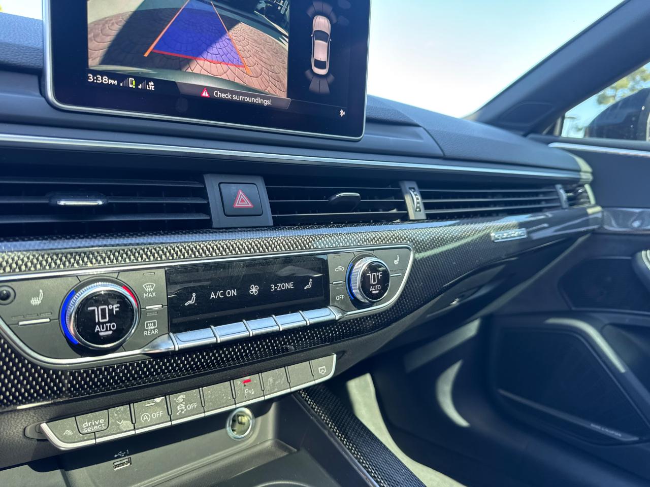 Audi S5 Premium Plus Coupe quattro 2019