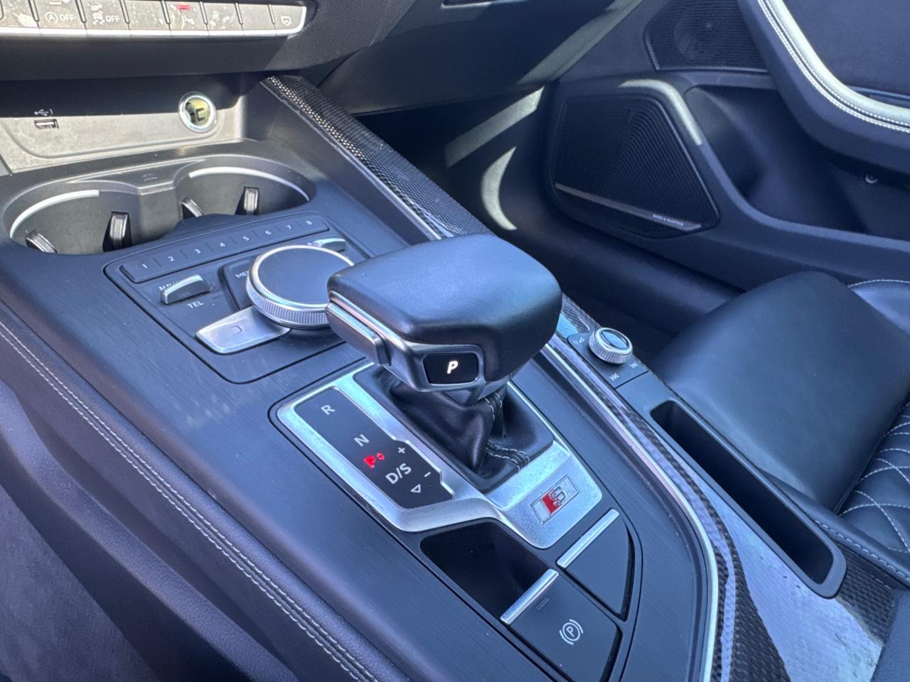 Audi S5 Premium Plus Coupe quattro 2019
