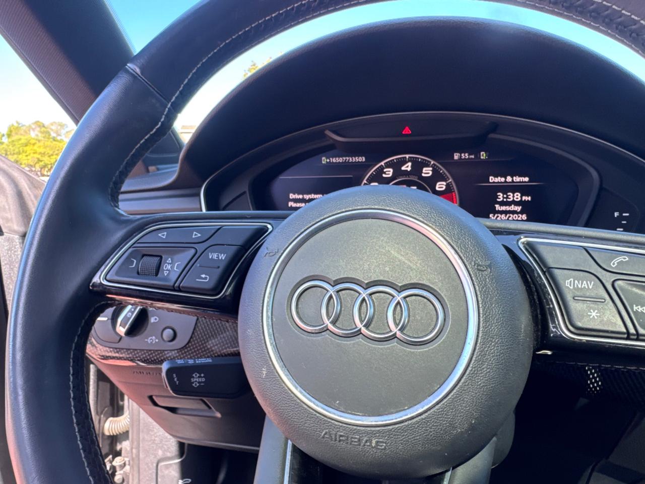 Audi S5 Premium Plus Coupe quattro 2019