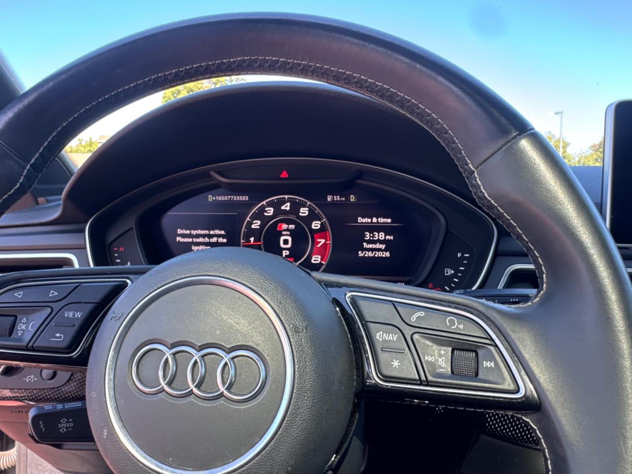 Audi S5 Premium Plus Coupe quattro 2019
