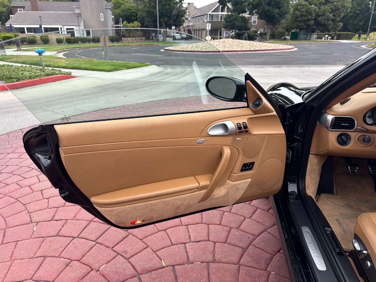 Porsche 911 Carrera S Cabriolet 2007
