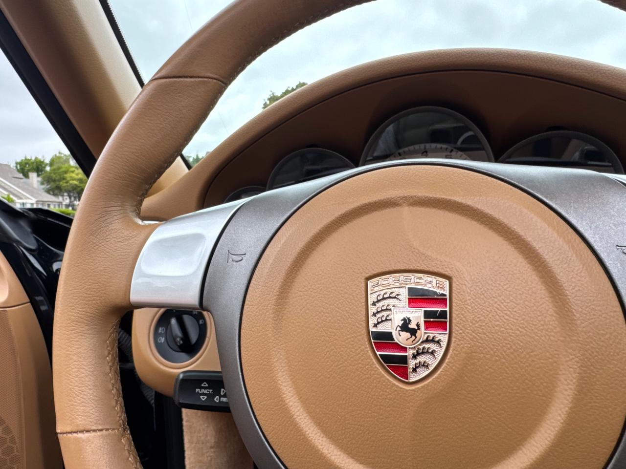 Porsche 911 Carrera S Cabriolet 2007