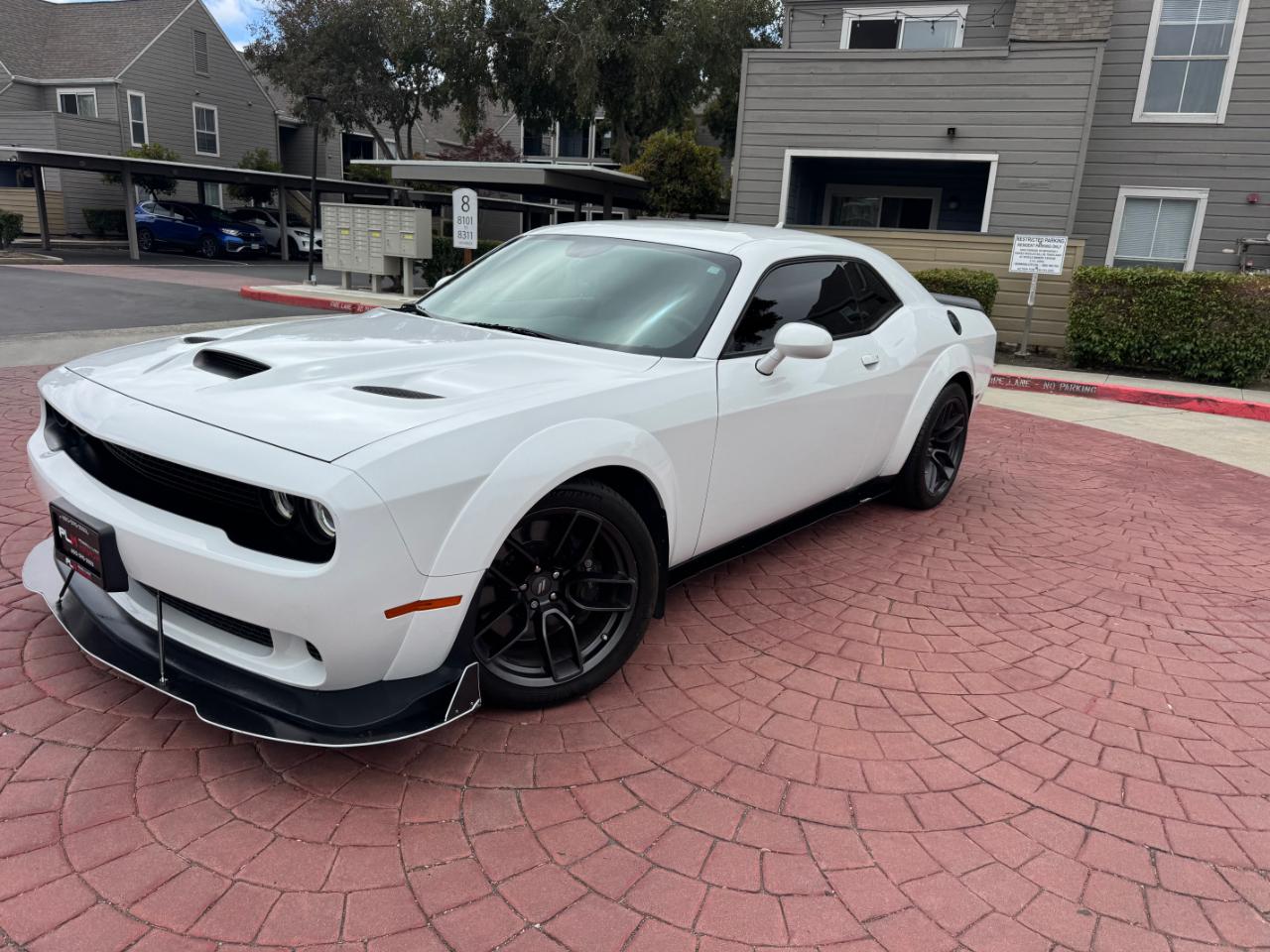 Dodge Challenger R/T Scat Pack Widebody RWD 2019