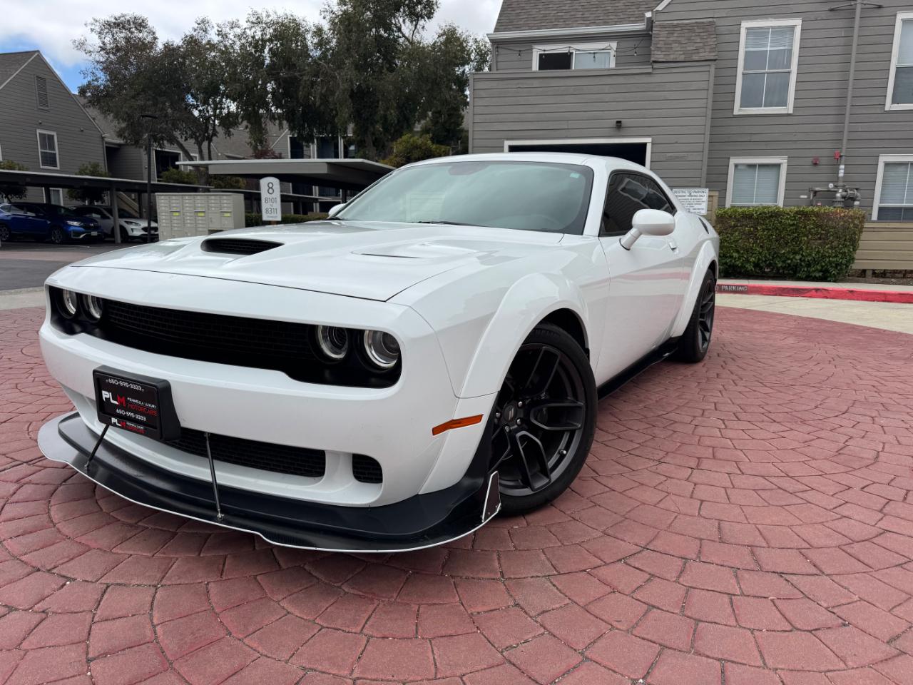 Dodge Challenger R/T Scat Pack Widebody RWD 2019