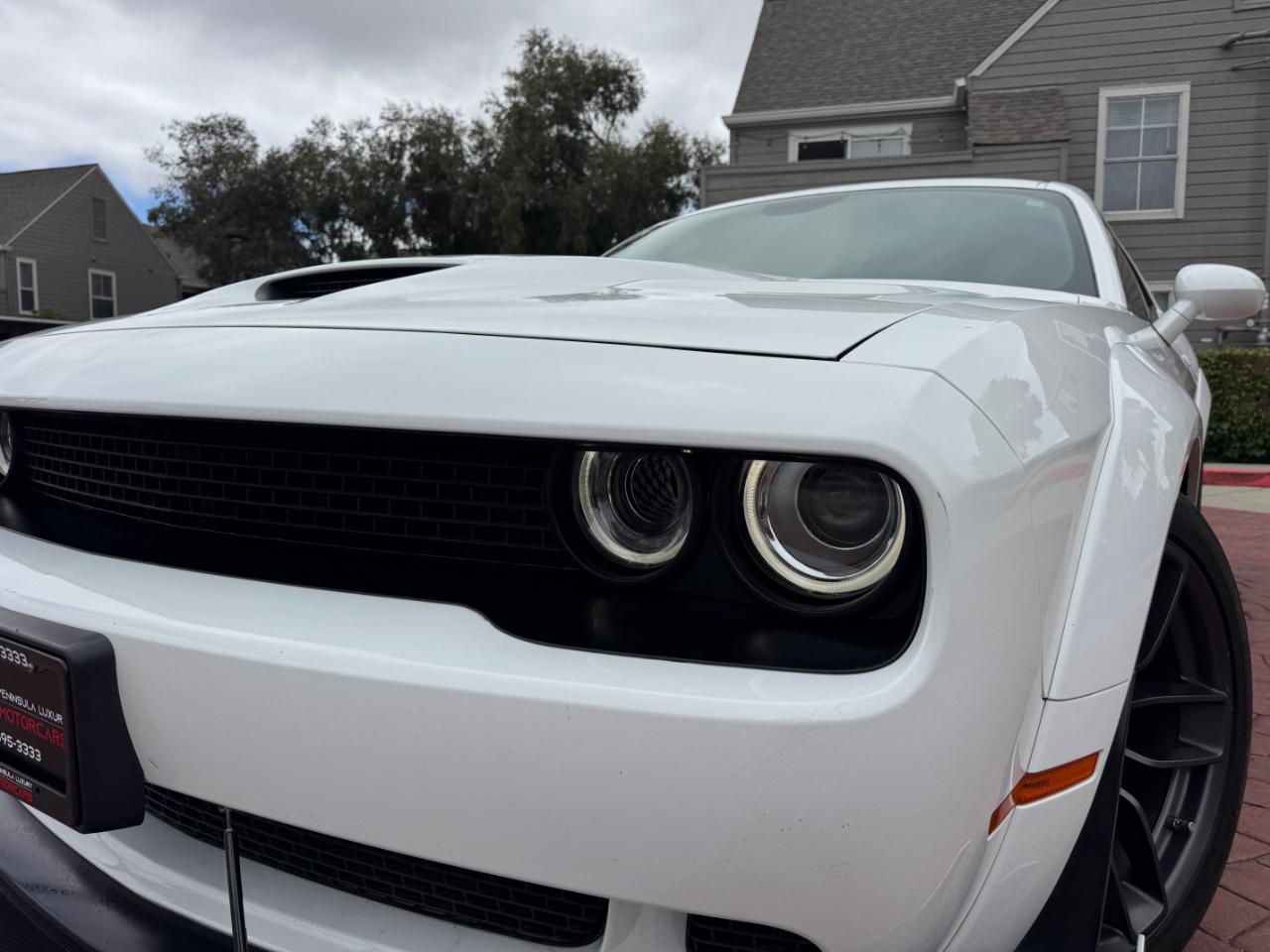 Dodge Challenger R/T Scat Pack Widebody RWD 2019