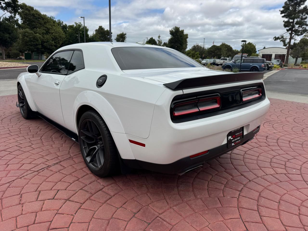 Dodge Challenger R/T Scat Pack Widebody RWD 2019