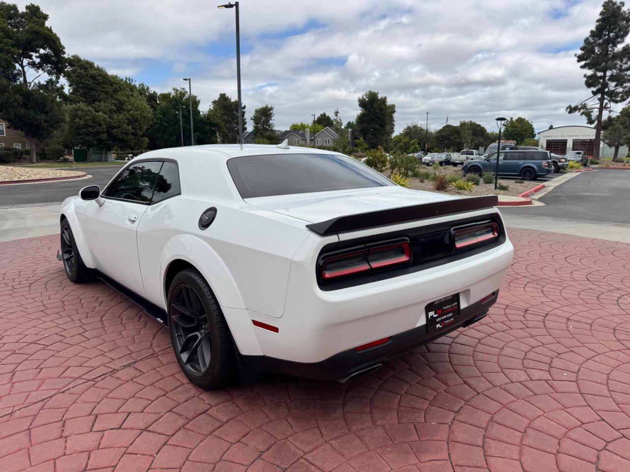 Dodge Challenger R/T Scat Pack Widebody RWD 2019