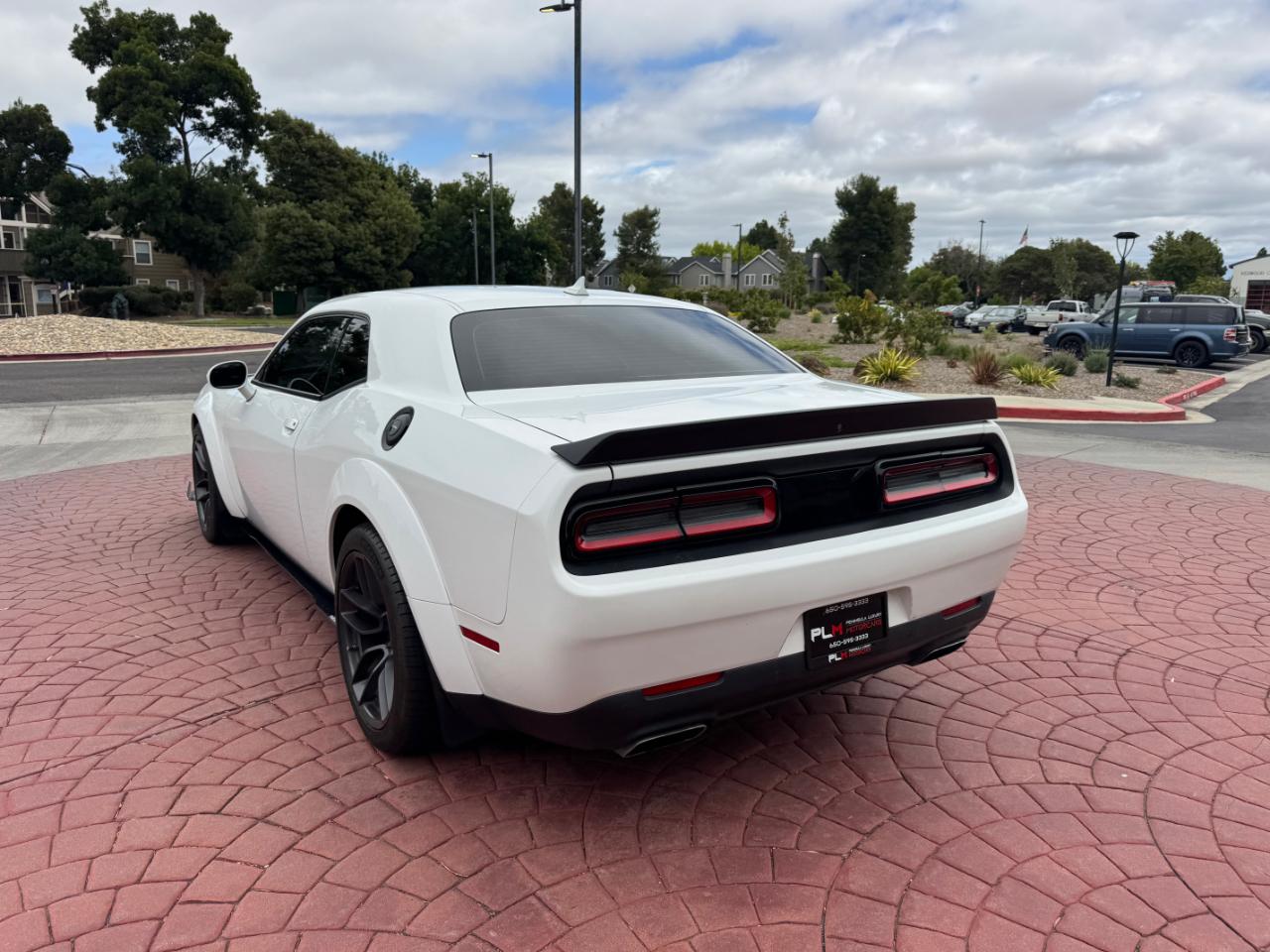 Dodge Challenger R/T Scat Pack Widebody RWD 2019