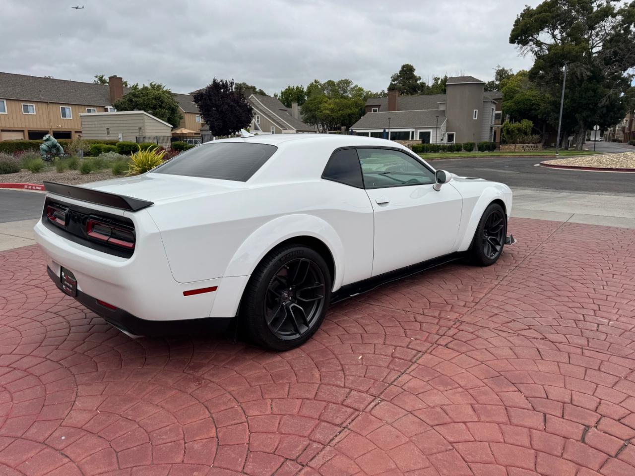 Dodge Challenger R/T Scat Pack Widebody RWD 2019