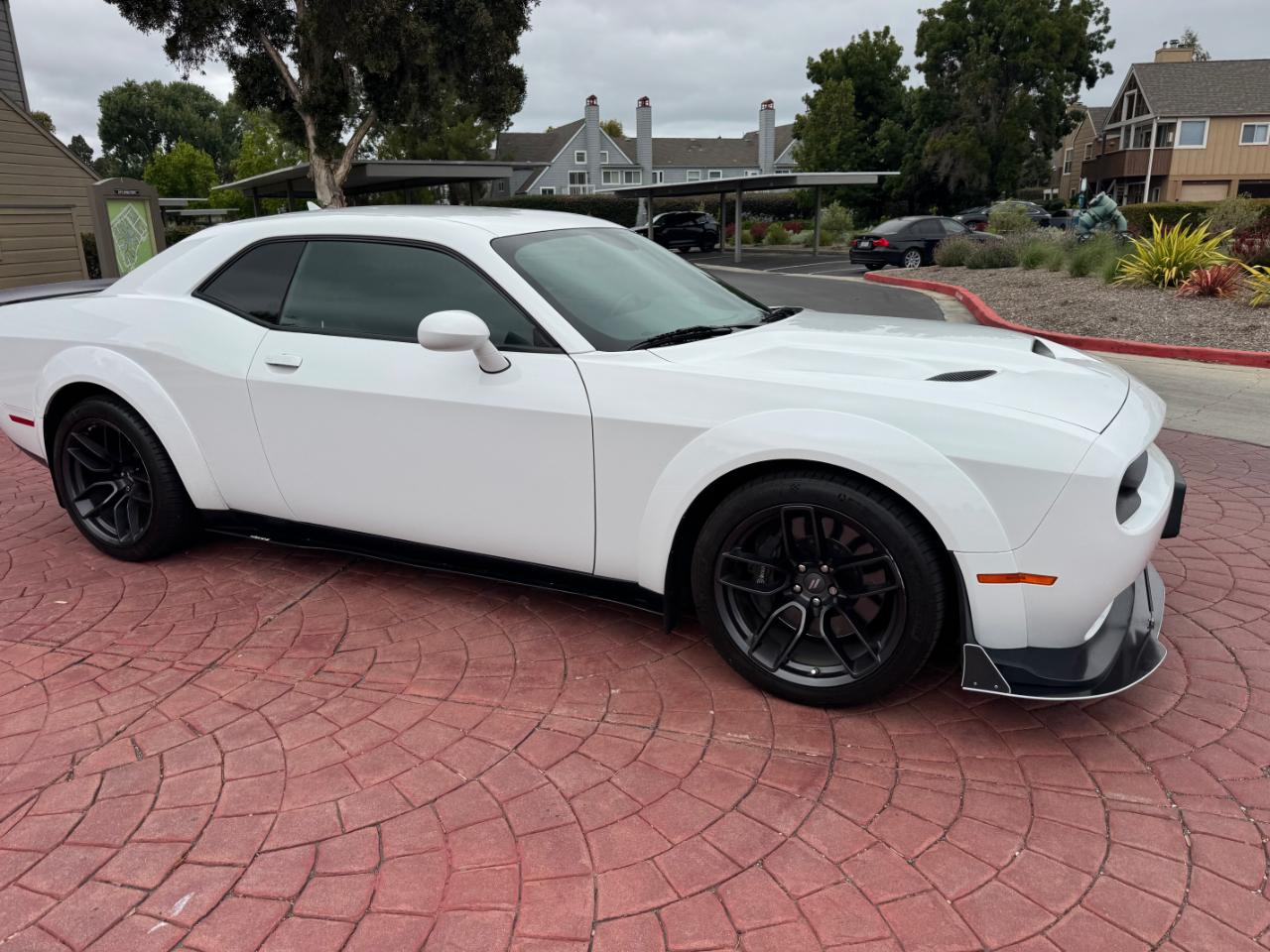 Dodge Challenger R/T Scat Pack Widebody RWD 2019