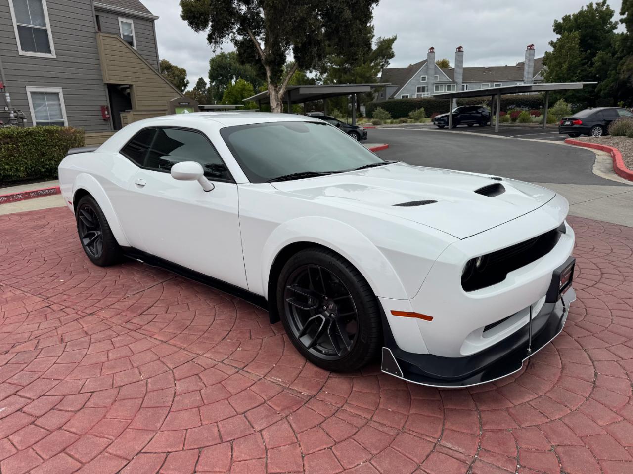 Dodge Challenger R/T Scat Pack Widebody RWD 2019
