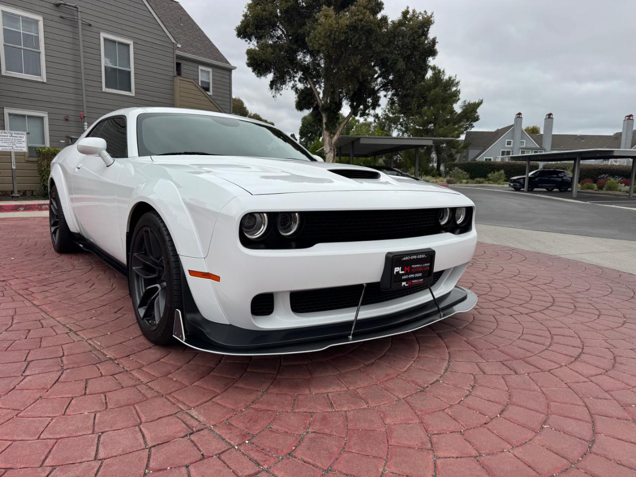 Dodge Challenger R/T Scat Pack Widebody RWD 2019