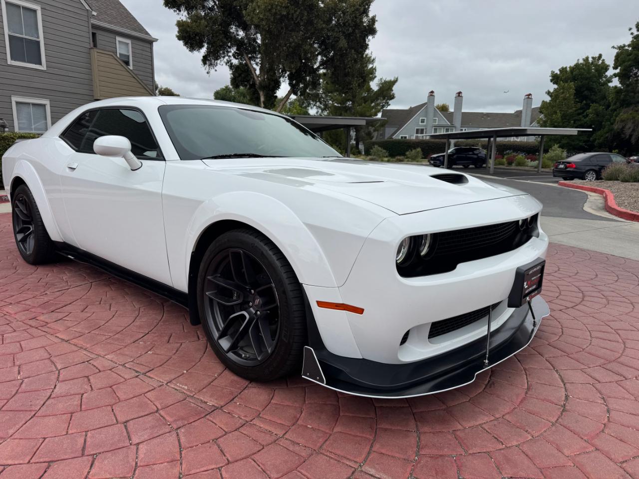 Dodge Challenger R/T Scat Pack Widebody RWD 2019