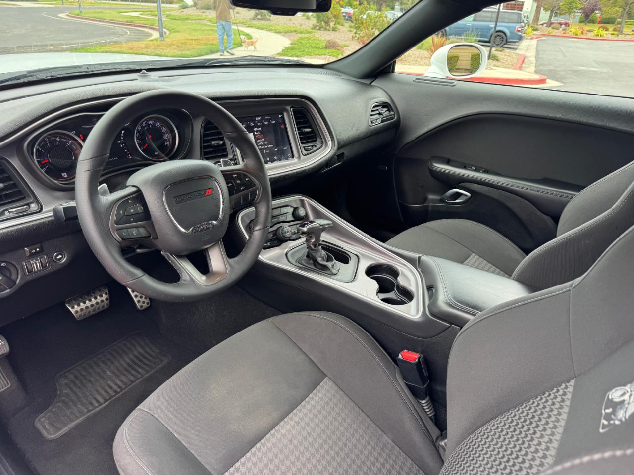Dodge Challenger R/T Scat Pack Widebody RWD 2019