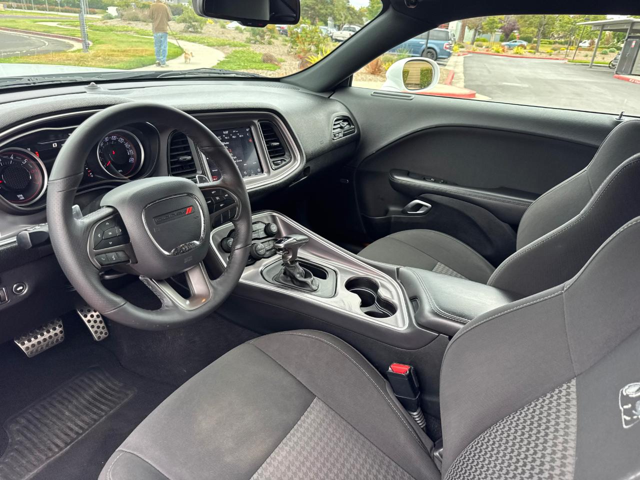 Dodge Challenger R/T Scat Pack Widebody RWD 2019
