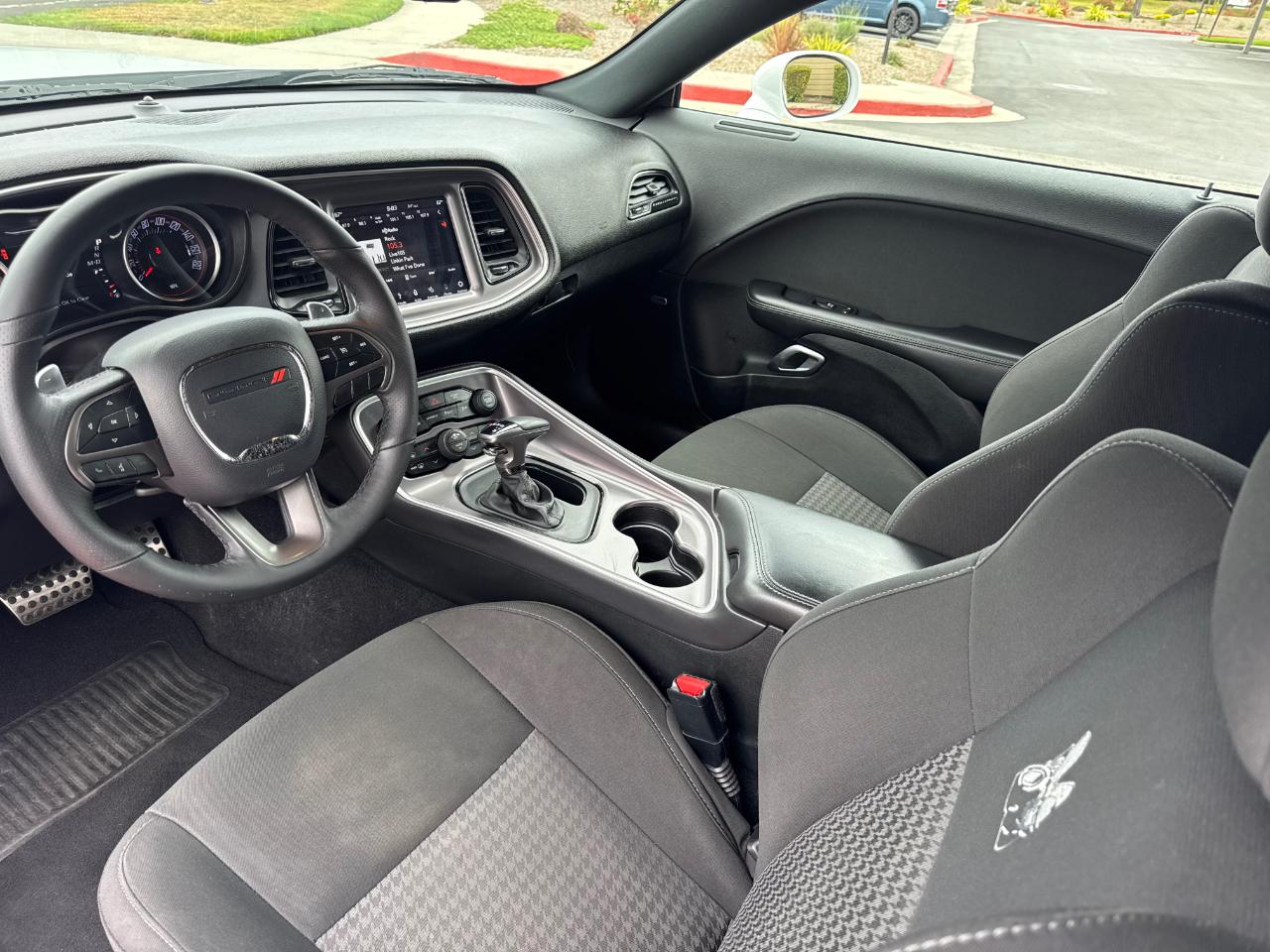 Dodge Challenger R/T Scat Pack Widebody RWD 2019