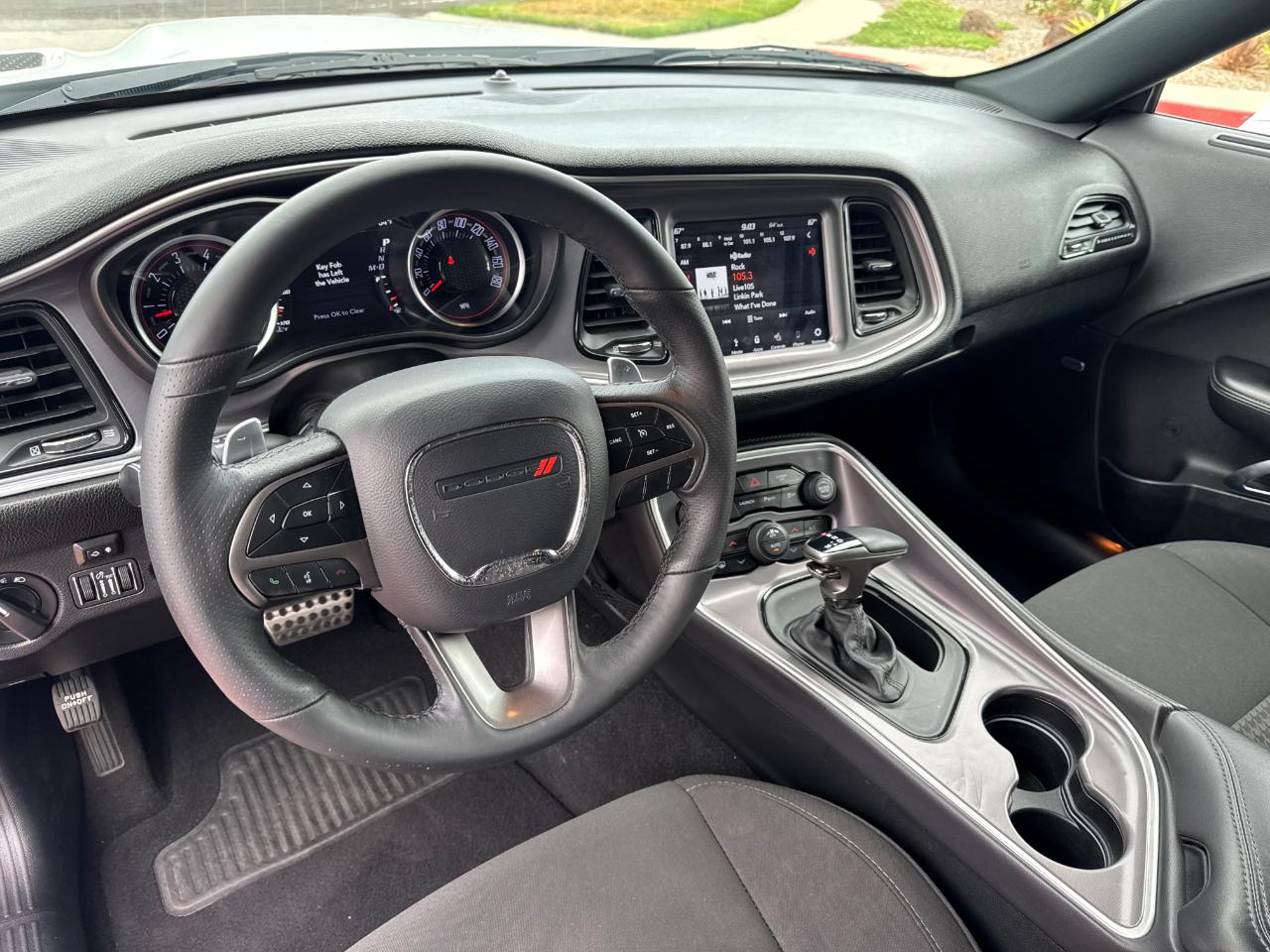 Dodge Challenger R/T Scat Pack Widebody RWD 2019