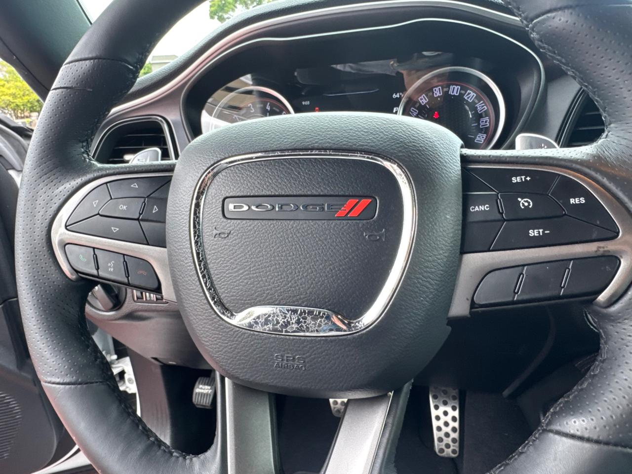 Dodge Challenger R/T Scat Pack Widebody RWD 2019