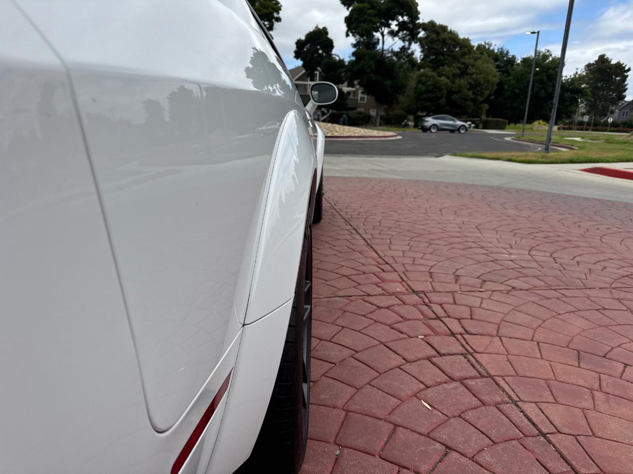 Dodge Challenger R/T Scat Pack Widebody RWD 2019