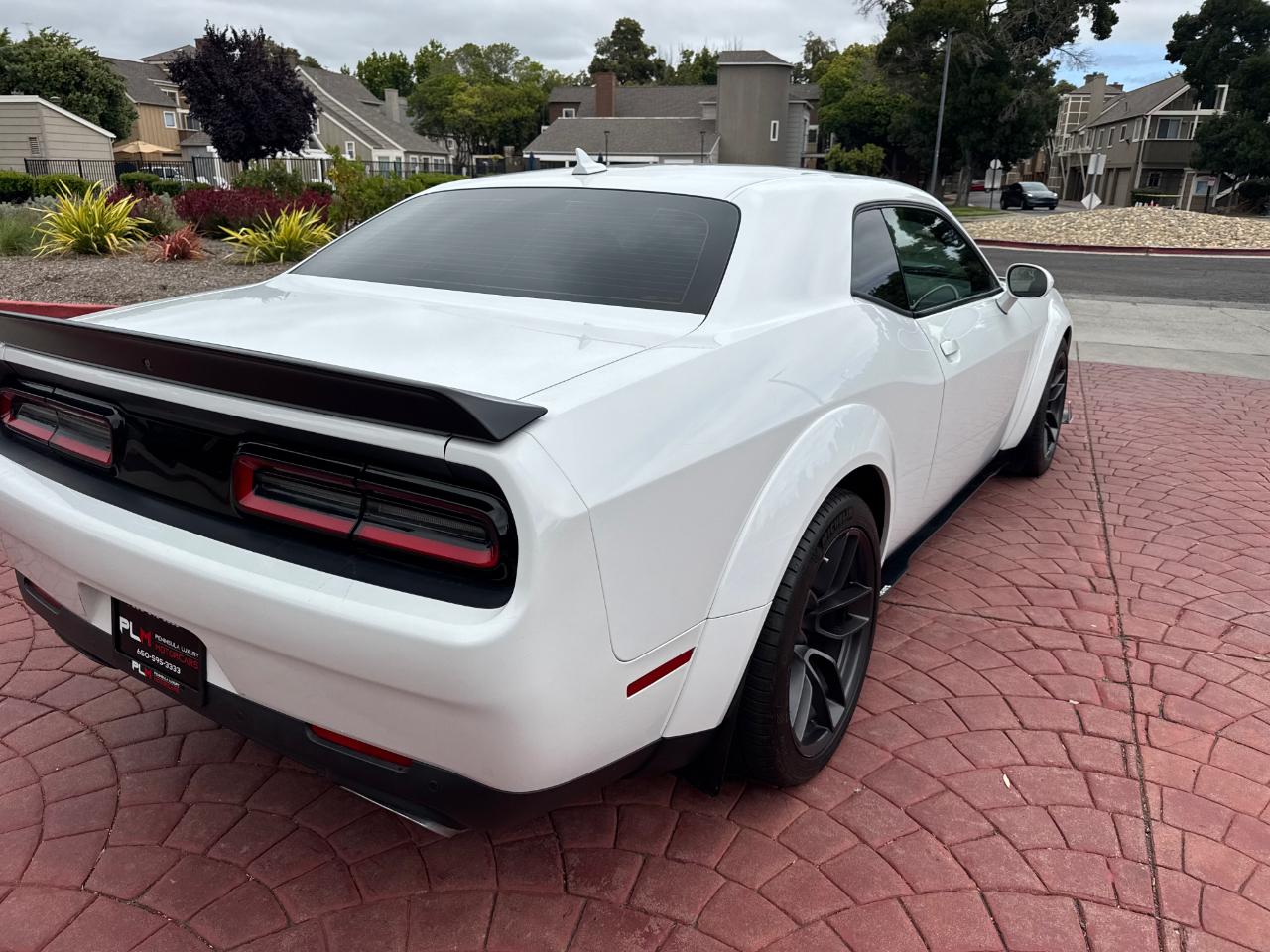 Dodge Challenger R/T Scat Pack Widebody RWD 2019