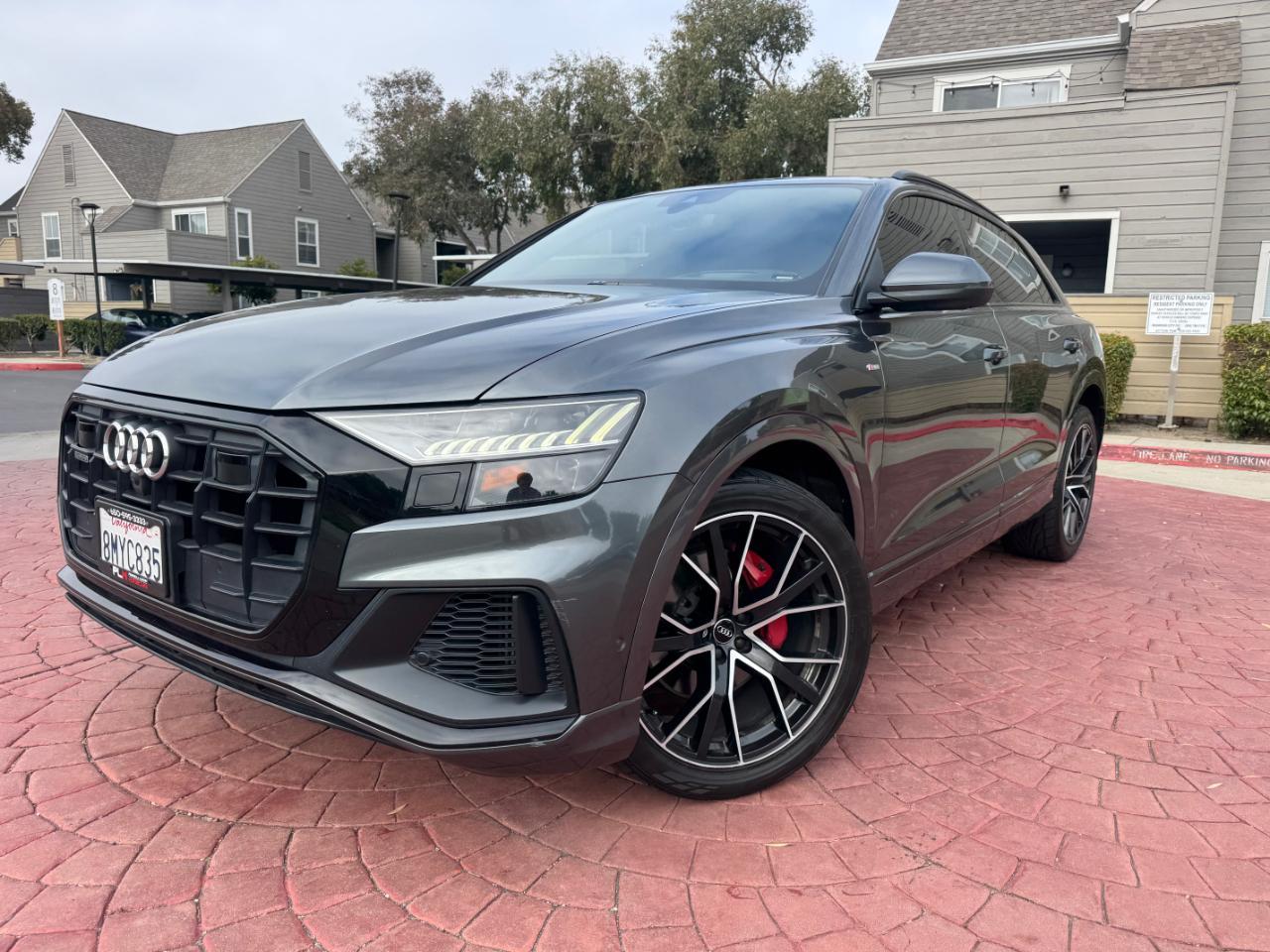 Audi Q8 3.0 TFSI Prestige quattro 2019