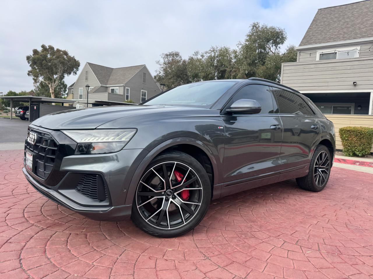 Audi Q8 3.0 TFSI Prestige quattro 2019