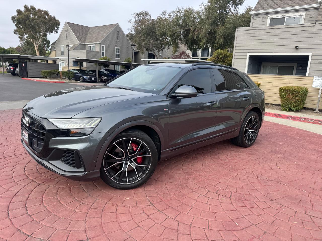 Audi Q8 3.0 TFSI Prestige quattro 2019