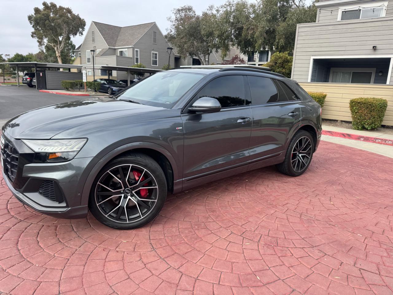 Audi Q8 3.0 TFSI Prestige quattro 2019