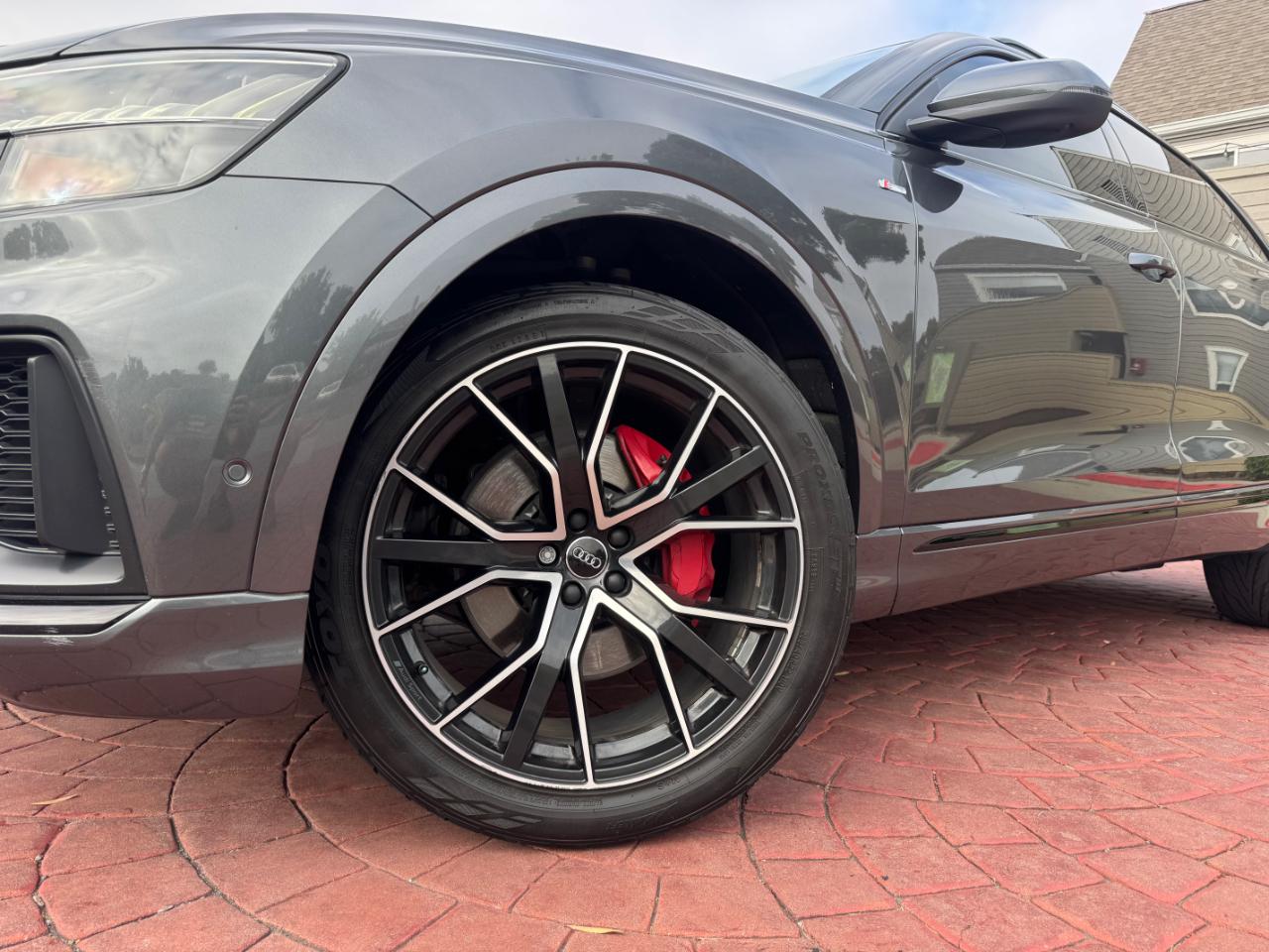 Audi Q8 3.0 TFSI Prestige quattro 2019