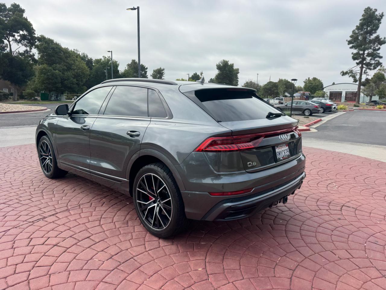 Audi Q8 3.0 TFSI Prestige quattro 2019